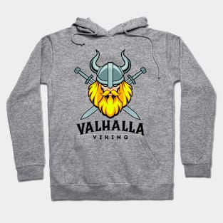 Vikings Valhalla Hoodie